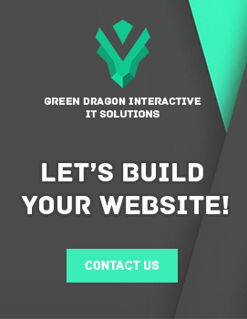 Looking for a Web Designer? Email Us at contact@greendragoninteractive.net